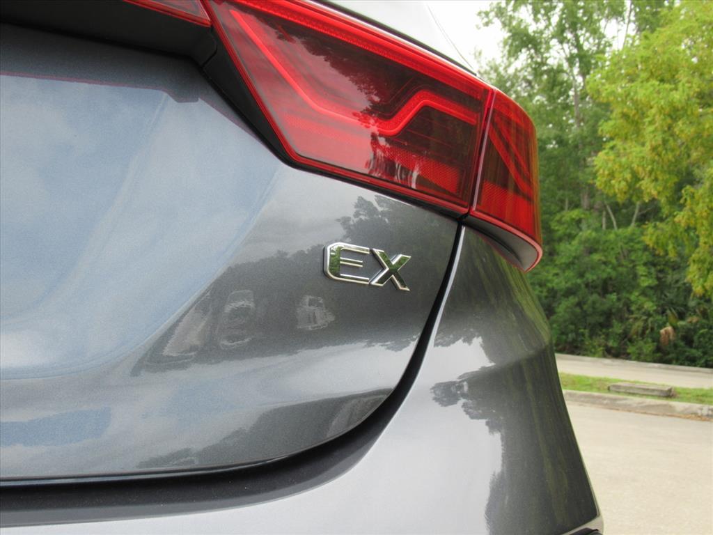 2020 Kia Forte EX photo 8