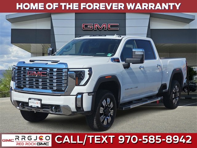 2024 GMC Sierra 3500HD Denali's photo
