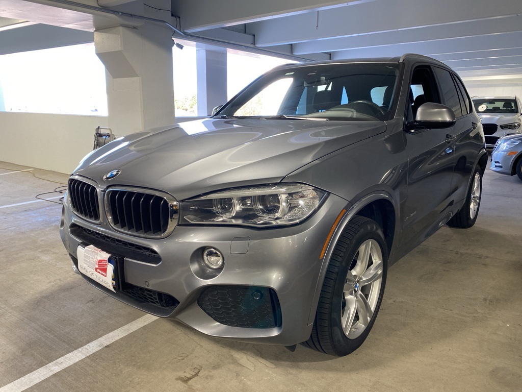 2017 BMW X5 xDrive35d's photo