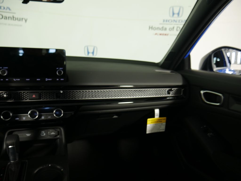 2026 Honda Civic Hatchback Sport photo 13