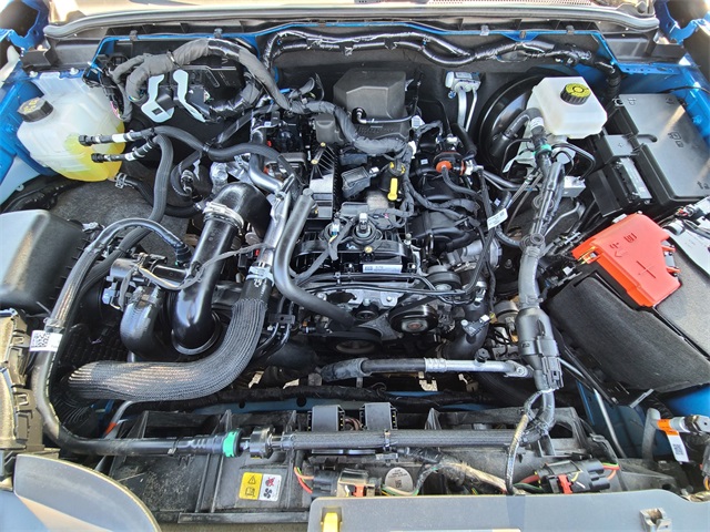 2024 Ford Ranger XL photo 35