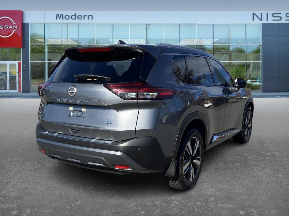 2023 Nissan Rogue SL photo 4
