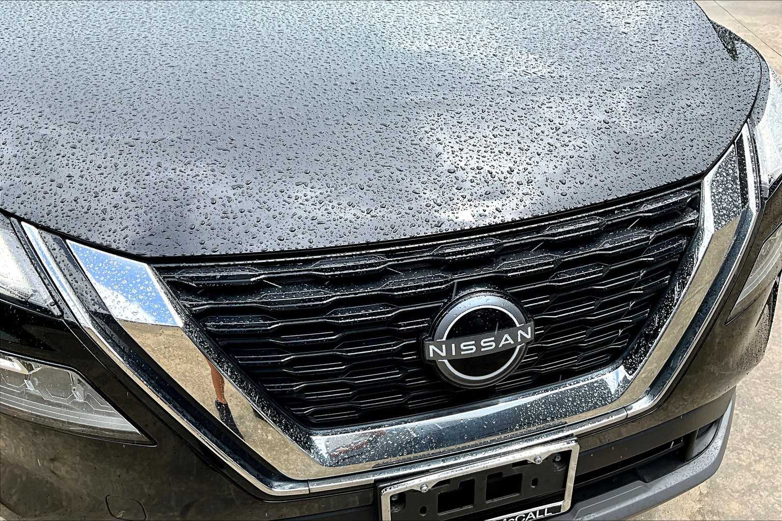 2022 Nissan Rogue SV photo 26