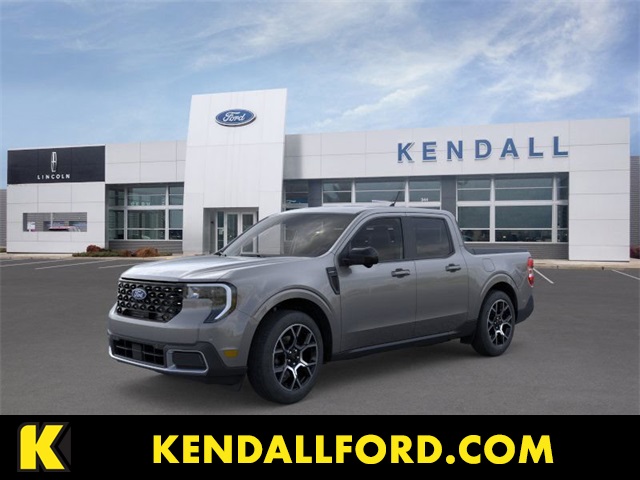 2026 Ford Maverick Lariat's photo