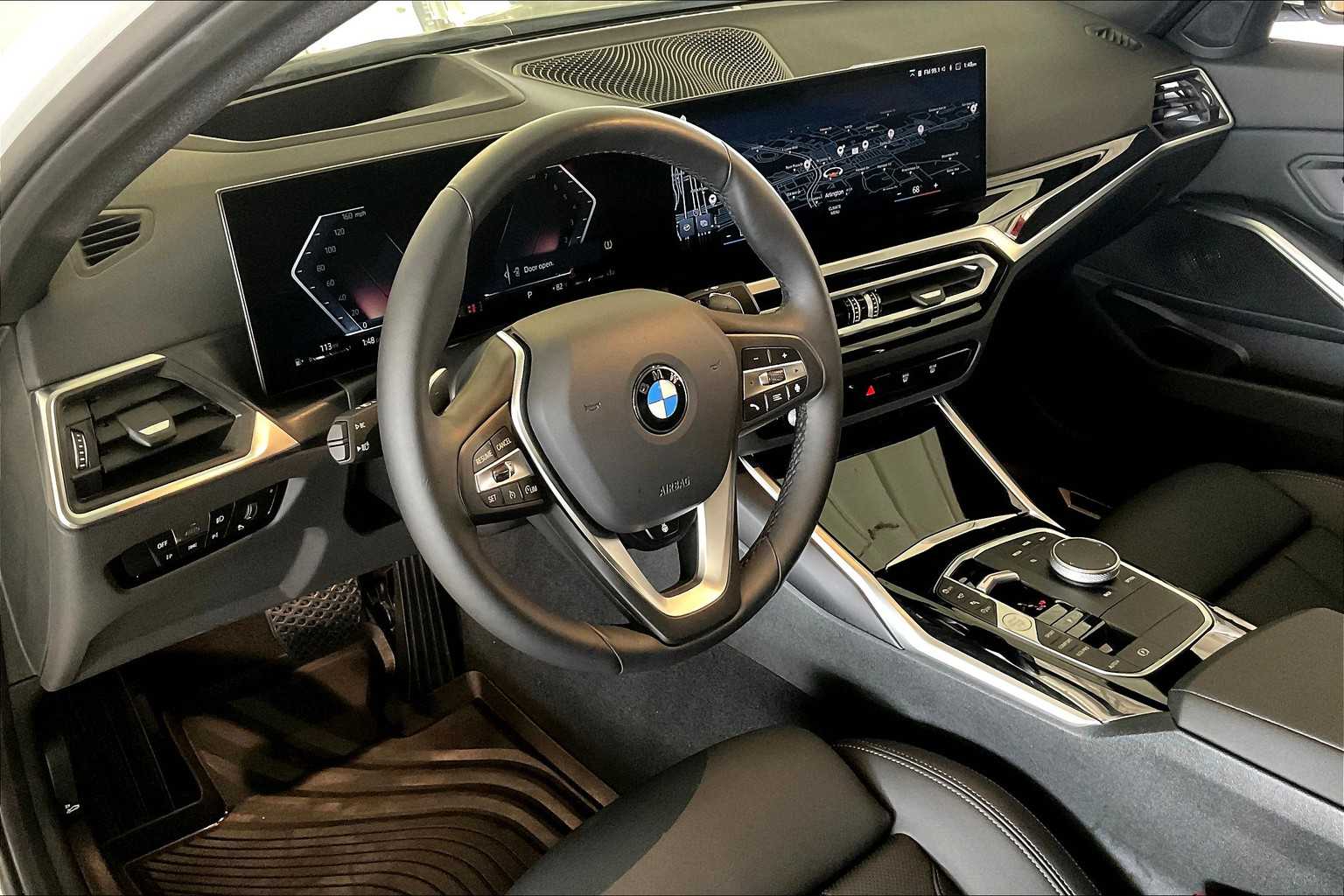 2024 Bmw 330i Sedan photo 16
