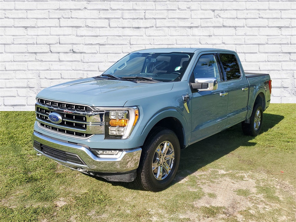 2023 Ford F-150 Lariat photo 4