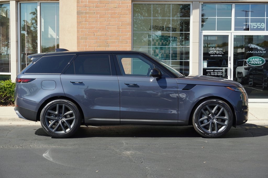 2025 LAND ROVER RANGE ROVER SPORT - Image 6