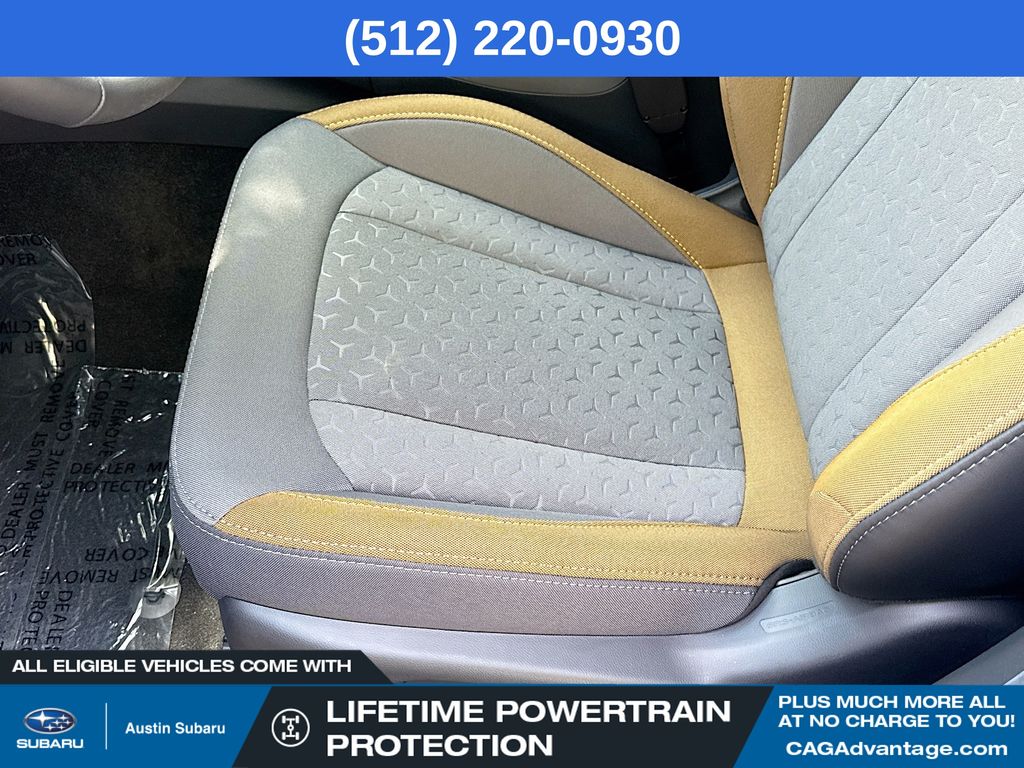 2025 Subaru Crosstrek Sport photo 18