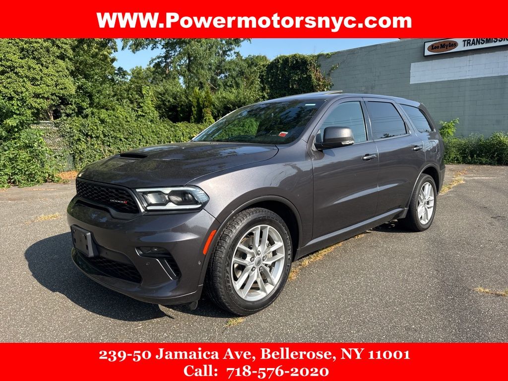 2021 Dodge Durango R/T's photo