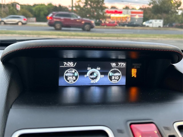 2021 Subaru WRX Base photo 21