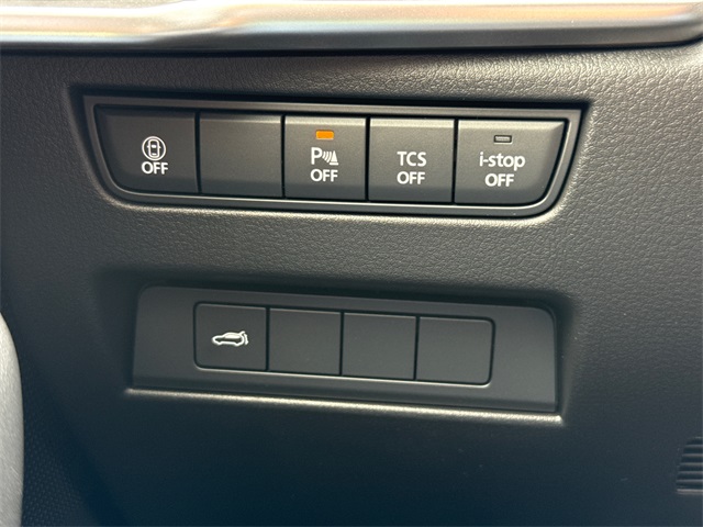 2025 Mazda CX-90 3.3 Turbo Preferred photo 35