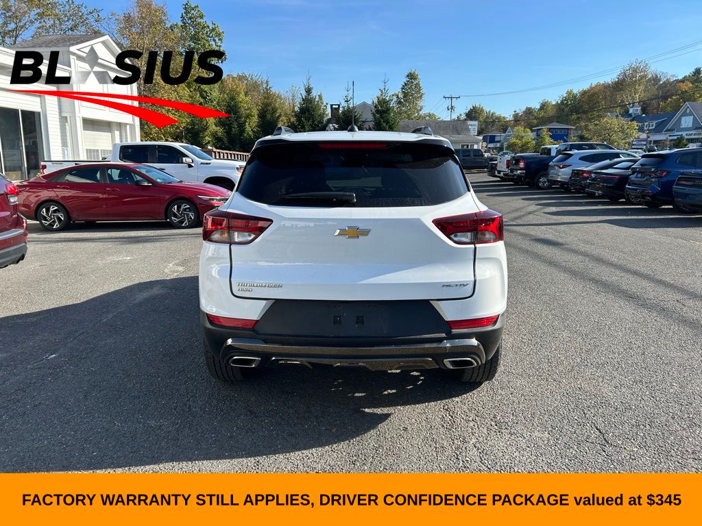 2023 Chevrolet Trailblazer ACTIV photo 3