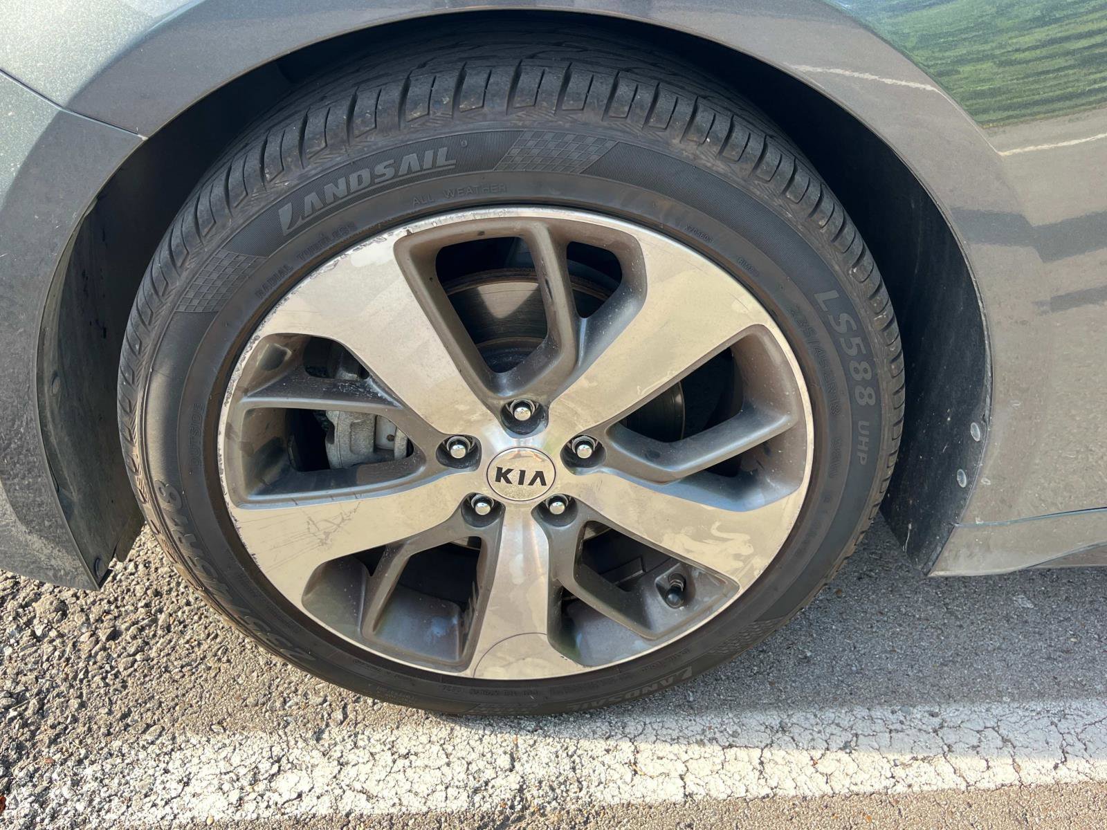 2020 Kia Optima S photo 7