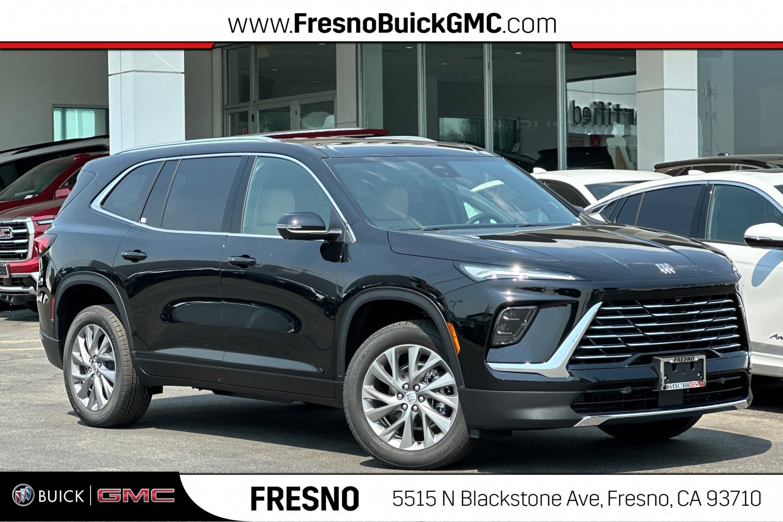 2026 Buick Enclave Preferred's photo