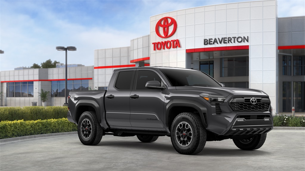 2025 Toyota Tacoma TRD Off-Road 4x4 Double Cab photo 15