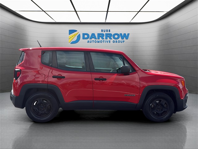 2015 Jeep Renegade Sport photo 6