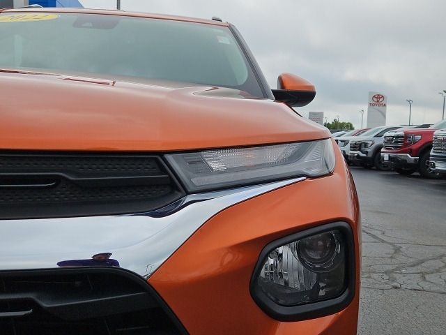 2022 Chevrolet Trailblazer LT photo 12