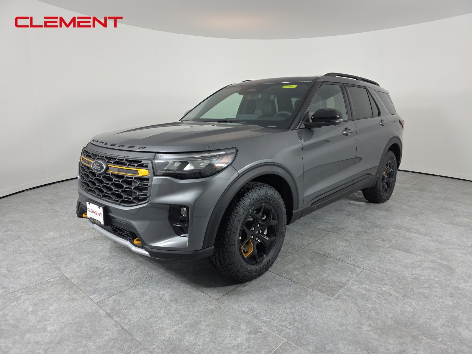 2026 Ford Explorer Tremor's photo