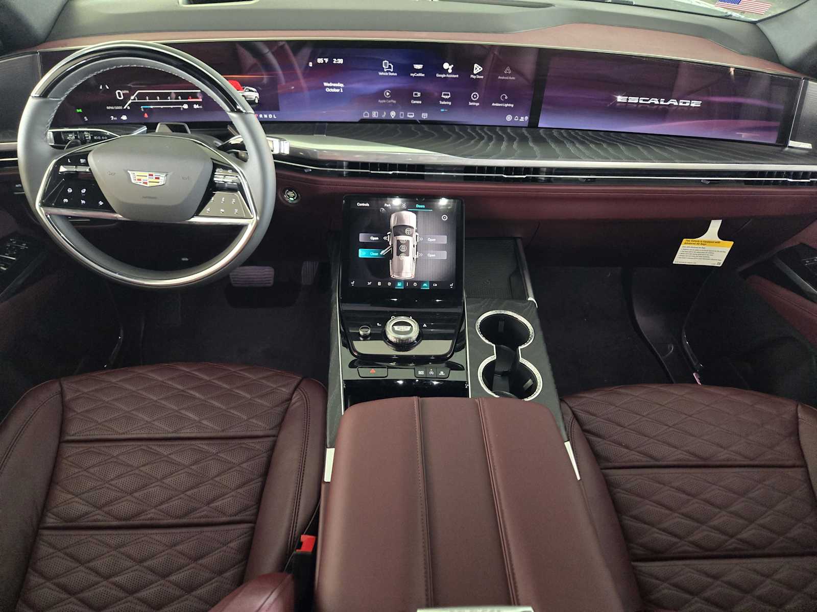 2026 Cadillac Escalade Sport photo 14