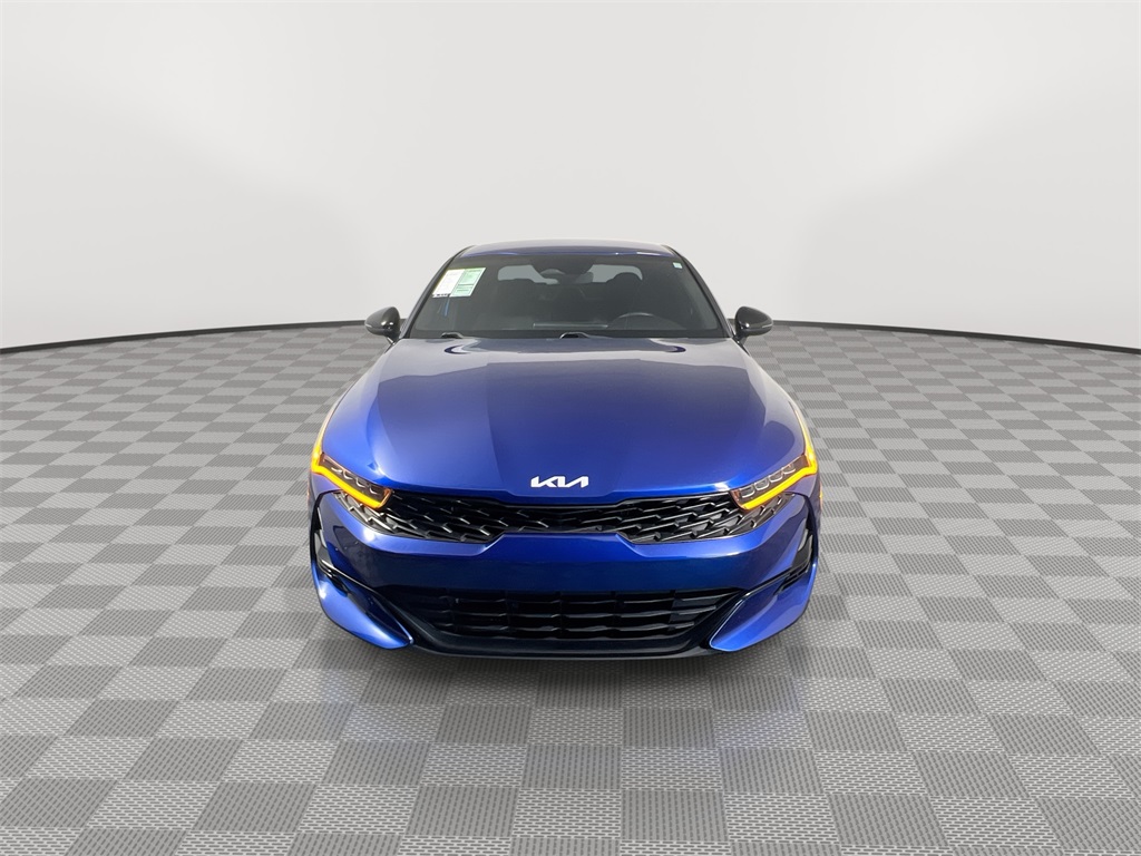2022 Kia K5 GT-Line photo 3