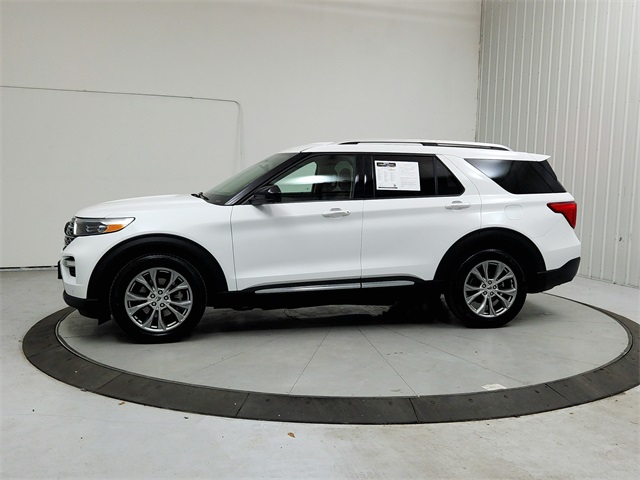 2022 Ford Explorer Limited photo 3