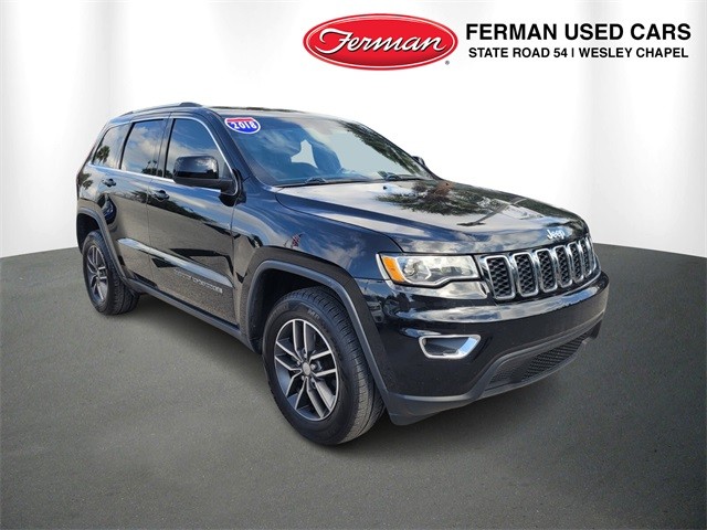 2018 Jeep Grand Cherokee Laredo E