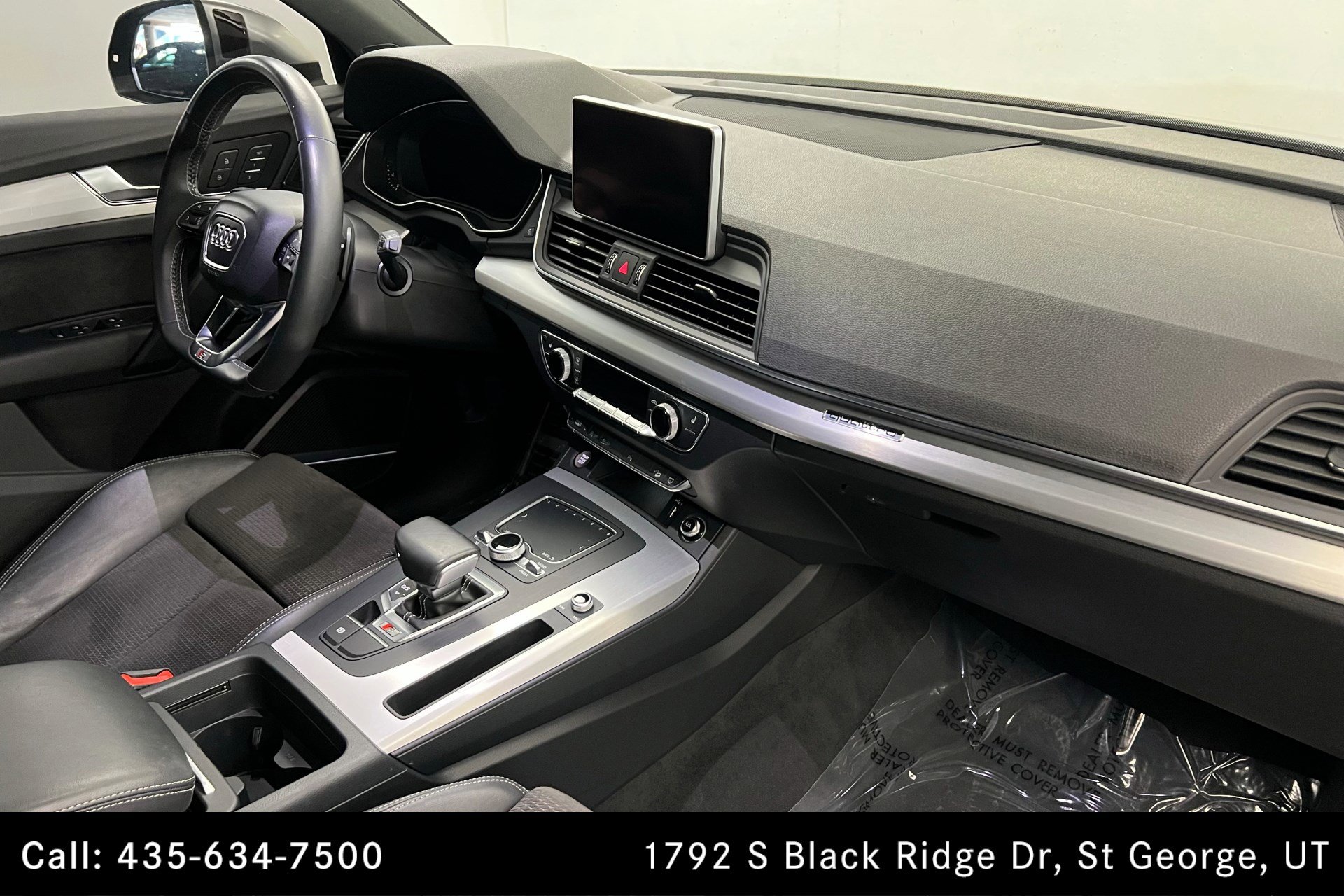2018 Audi SQ5 Premium Plus photo 24