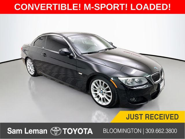 2012 BMW 3 Series 328i
