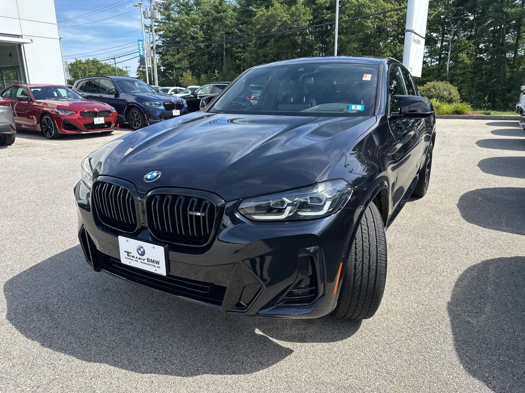 2024 Bmw X4 M40i photo 3