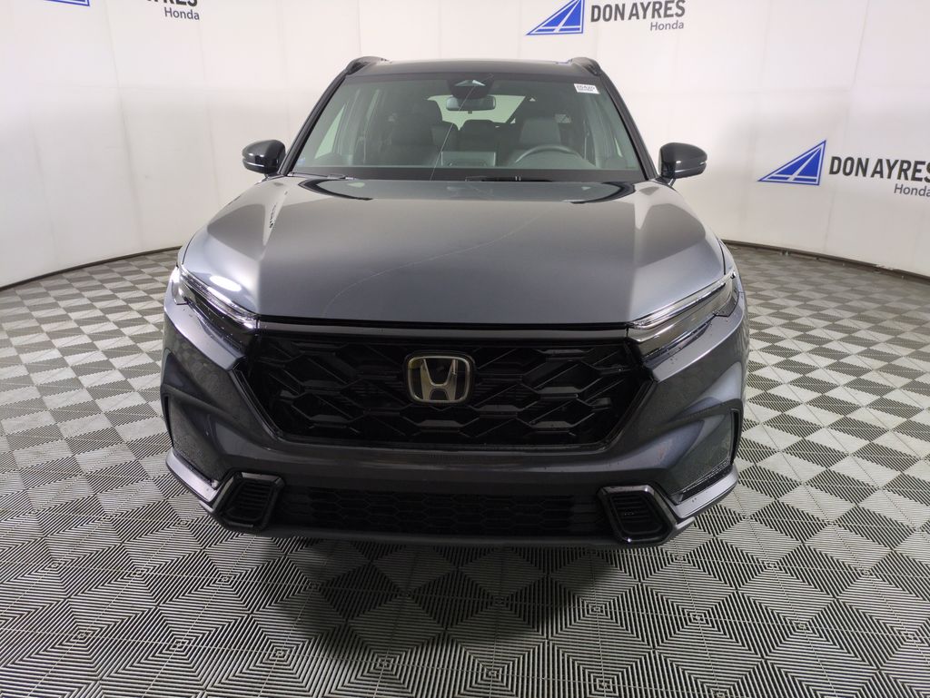 2026 Honda CR-V Hybrid Sport photo 4