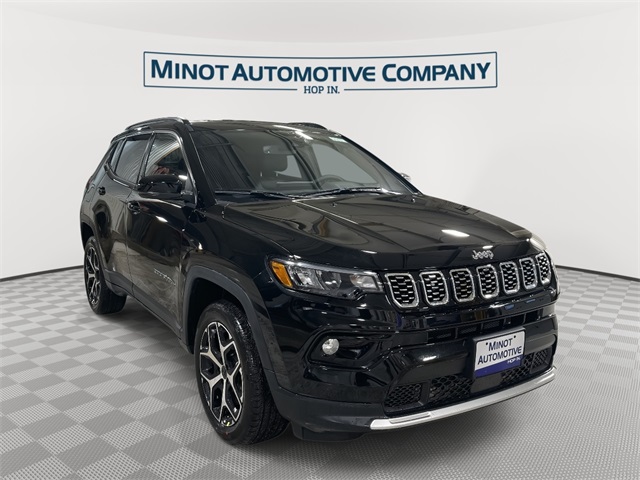 2026 Jeep Compass Limited's photo