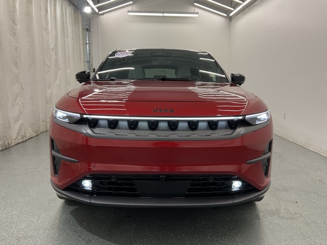 2025 Jeep Wagoneer S Limited photo 3