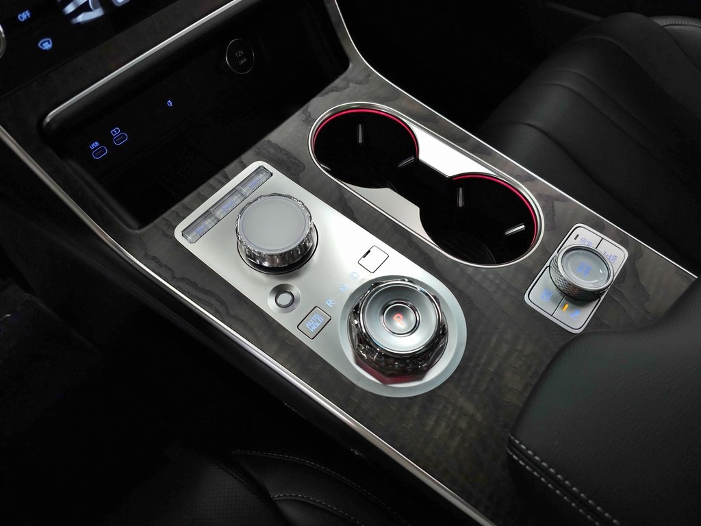 2025 Genesis GV80 2.5T photo 23
