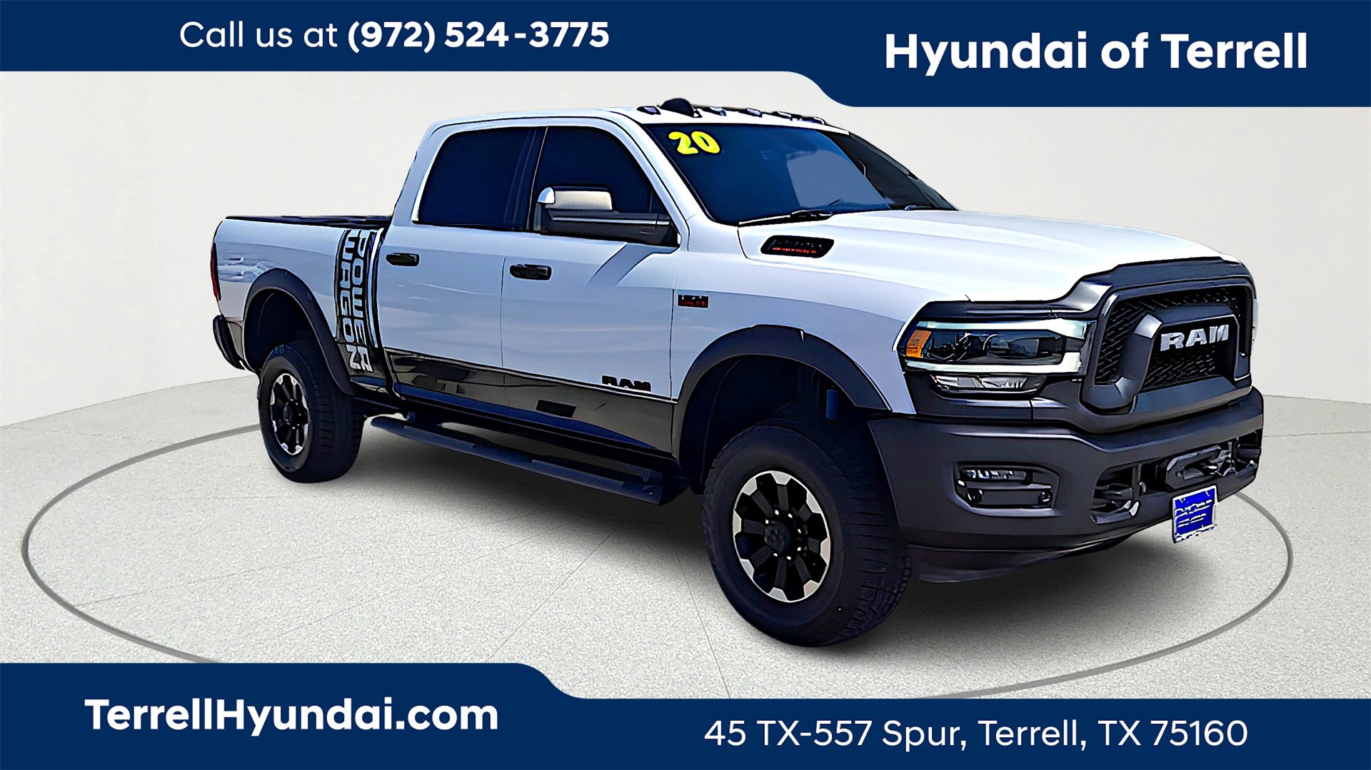 2020 RAM Ram 2500 Pickup Power Wagon's photo