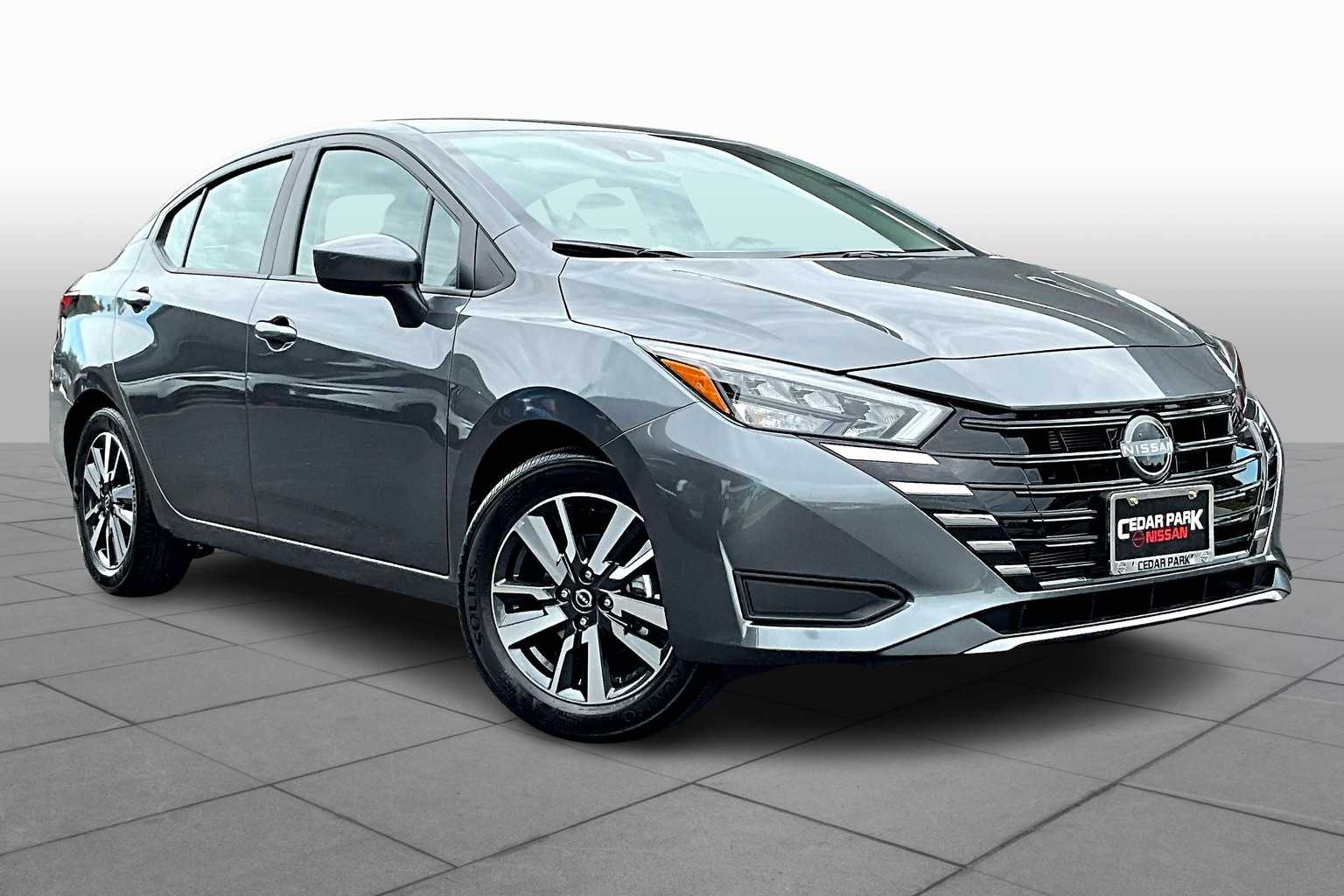 2025 Nissan Versa SV photo 2