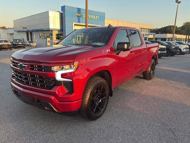 2026 Chevrolet Silverado 1500 RST photo 3