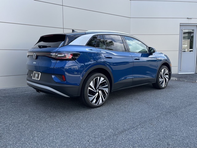 2025 Volkswagen ID.4 Pro Plus photo 21