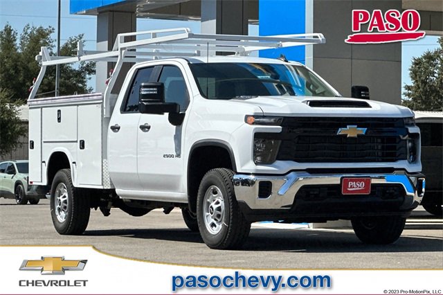 2025 Chevrolet Silverado 2500HD Work Truck's photo
