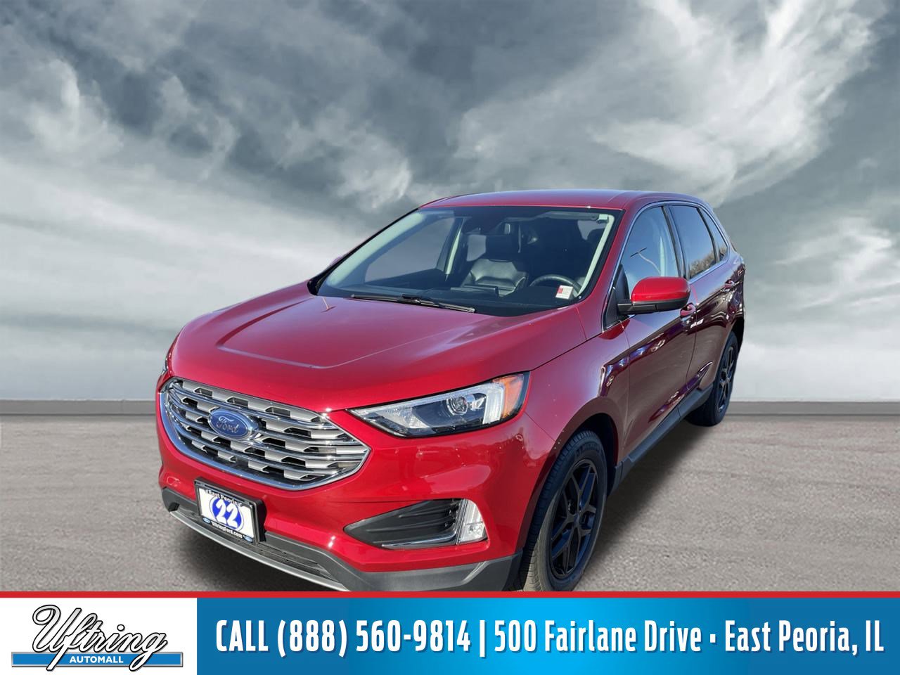 2022 Ford Edge SEL