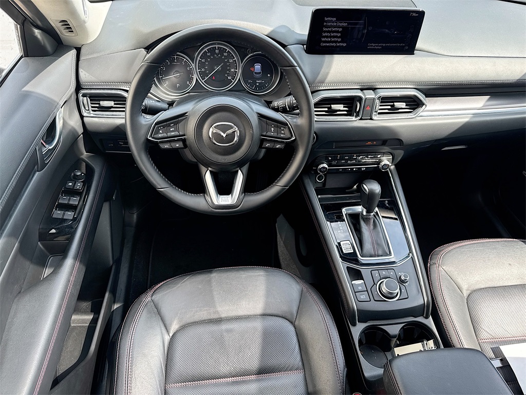 2025 Mazda CX-5 2.5 S Carbon photo 23