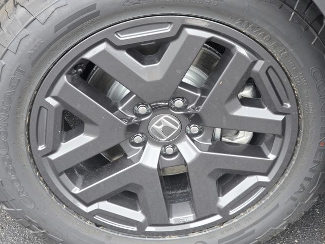 2026 Honda CR-V Hybrid photo 3