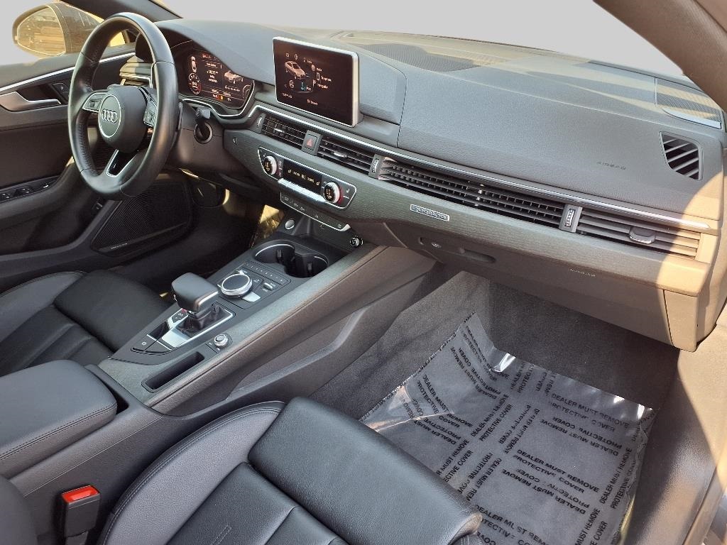 2018 Audi A5 2.0T Premium Plus Quattro photo 11