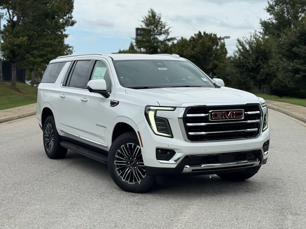 2026 Gmc Yukon XL photo 2