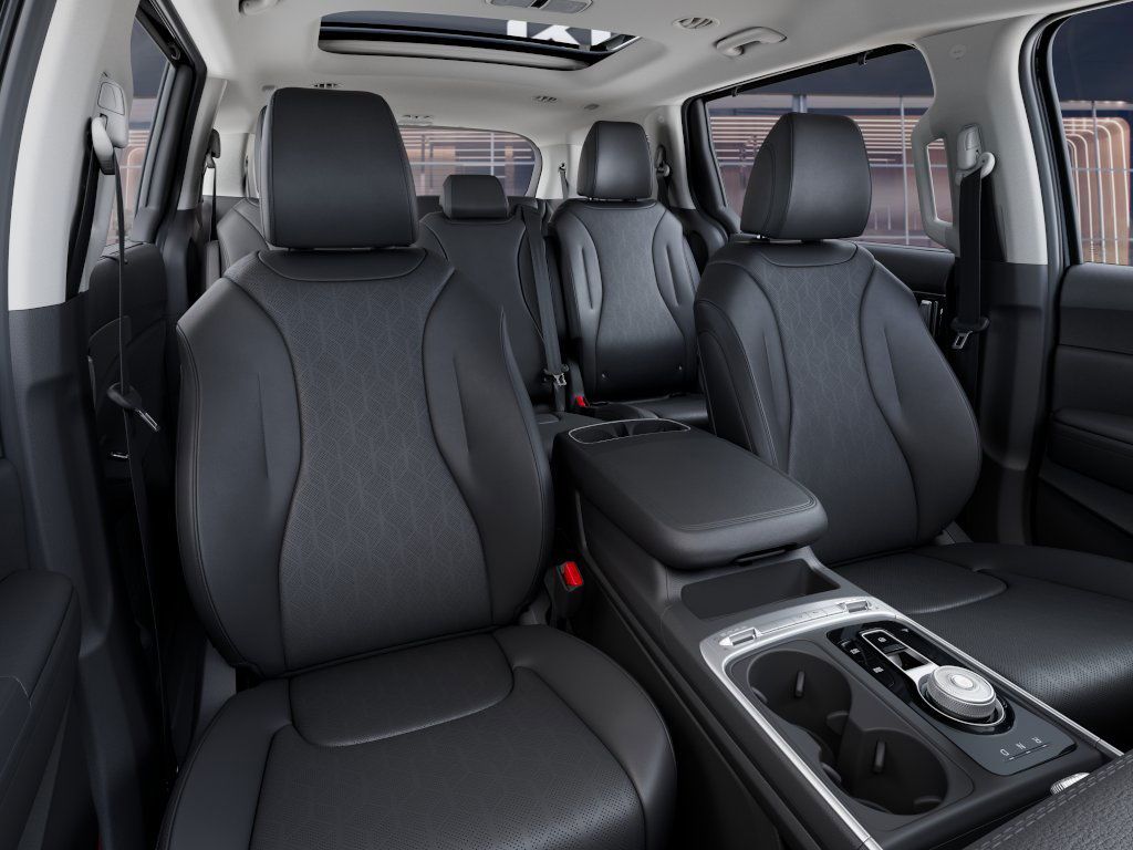 2026 Kia Carnival SX photo 13