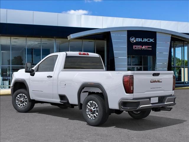 2025 Gmc Sierra 2500 HD Pro photo 3