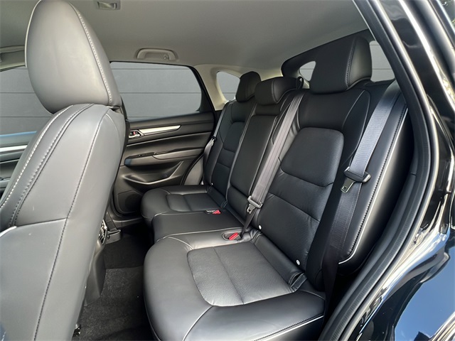 2025 Mazda CX-5 2.5 Select photo 16