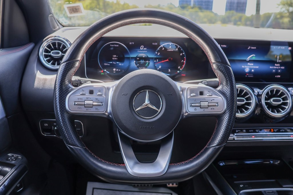 2021 Mercedes Benz GLA 35 AMG 4MATIC photo 7