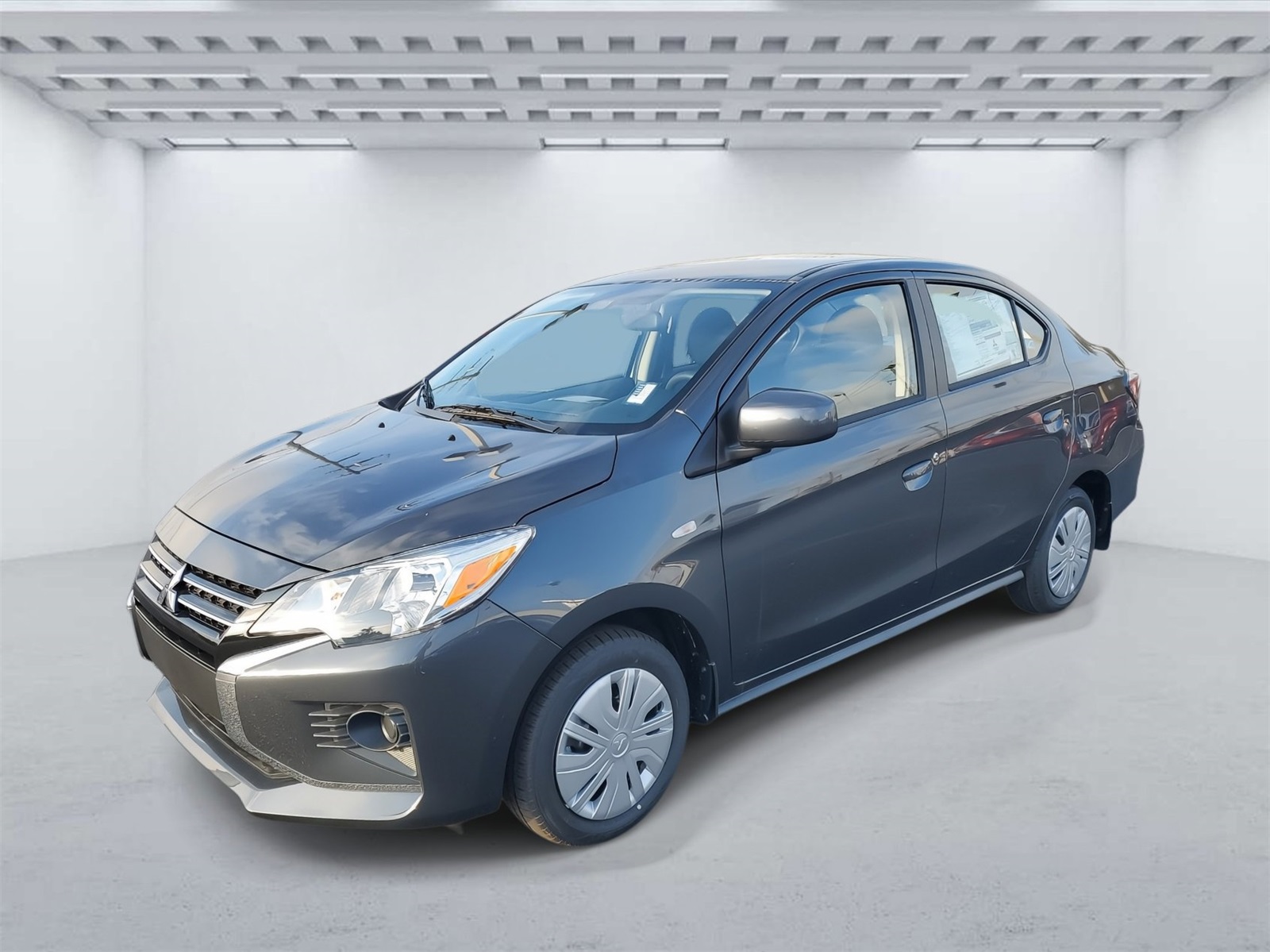 2024 Mitsubishi Mirage G4 ES photo 2