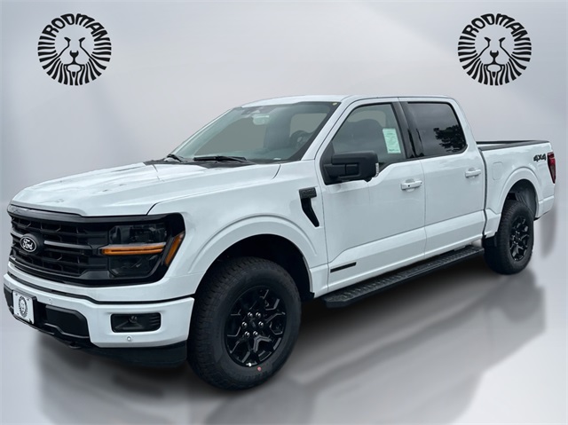 2025 Ford F-150 XLT's photo