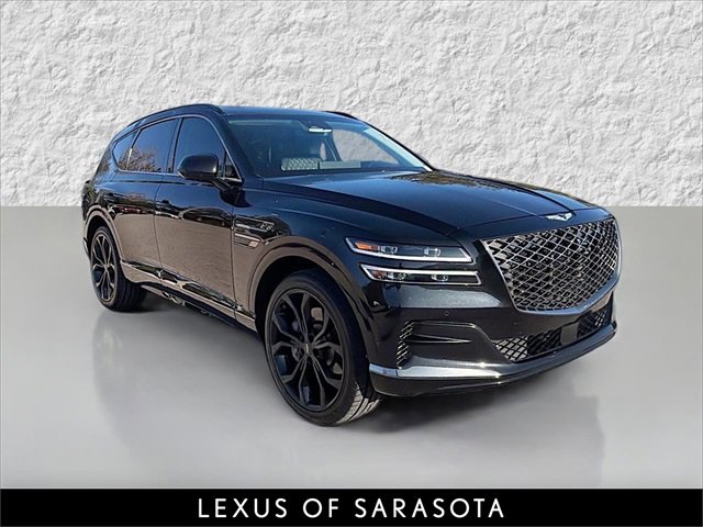 2024 Genesis GV80 Prestige's photo